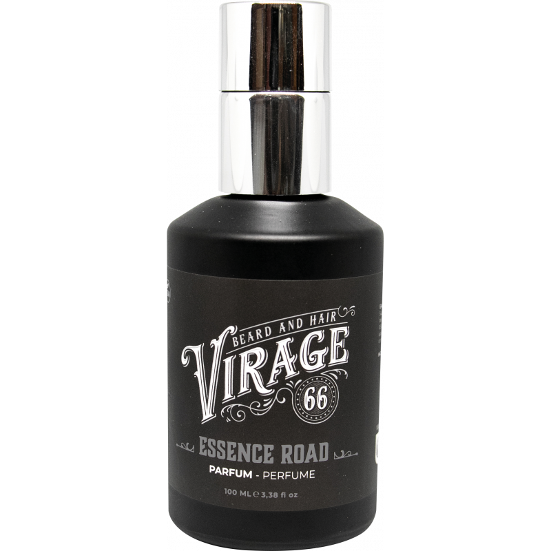 Eau de parfum ESSENCE ROAD - Virage 66 - Maneliss