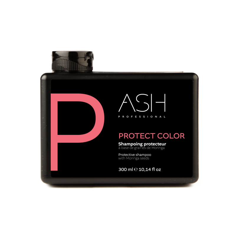 Shampoing PROTECT COLOR - Ash professional - Maneliss Shampoing PROTECT COLOR - Ash professional - Maneliss
