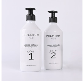 Lissage Brésilien ASH PREMIUM - ASH - MANELISS