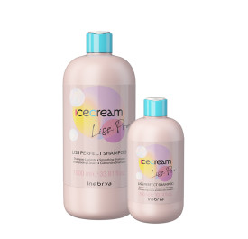Shampoing Lissant - Liss Perfect Ice Cream - Inebrya - Maneliss
