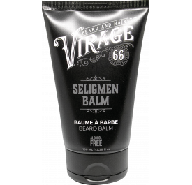 Soin de la barbe - Baume à barbe Seligmen Balm - Virage 66 - Maneliss