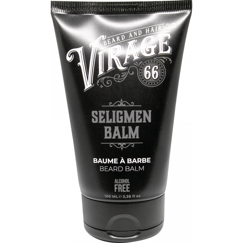 Soin de la barbe - Baume à barbe Seligmen Balm - Virage 66 - Maneliss
