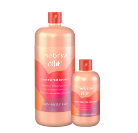 Shampoing entretien couleur - Inebrya - Maneliss