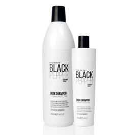 Shampoing Protecteur - Black Pepper - Inebrya - Maneliss