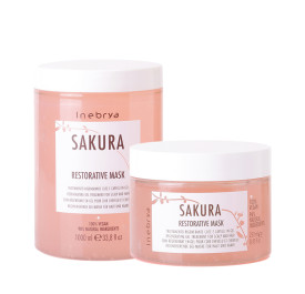 Masque Sakura - Inebrya - Maneliss