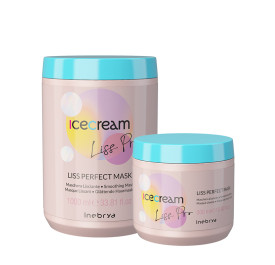 Masque Liss Perfect Ice Cream- Inebrya- Maneliss