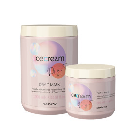 Masque Bry T Ice Cream- Inebrya - Maneliss