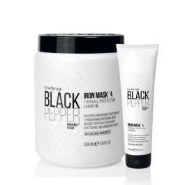 Masque Black Pepper- Inebrya - Maneliss