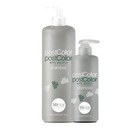 Shampoing entretien couleur - PostColor - Bbcos - Maneliss