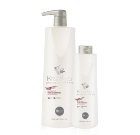 Shampoing Professionnel - Nutritive Kristalevo - Bbcos - Maneliss