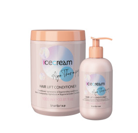 Soin Conditionner Hair Lift Ice Cream - Inebrya - Maneliss