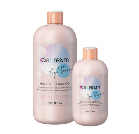 Shampoing Hydratant - Hair Lift Ice Cream - Inebrya - Maneliss