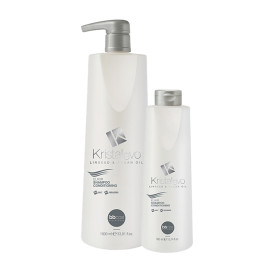 Shampoing cheveux normaux à usage fréquent - Elixir Kristalevo - Bbcos - Maneliss