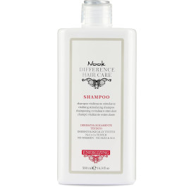 Shampoing energizing stimulant et revitalisant - DIFFERENCE HAIR CARE NOOK - MANELISS