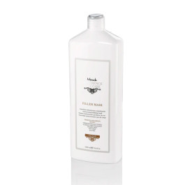 Masque Repair Filler pour cheveux fins et fragilisés - Nook DHC - Maneliss