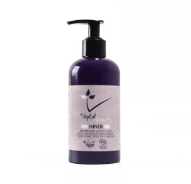 Shampoing certifié bio Hindi - Végétal'émoi - Cosmos Organic