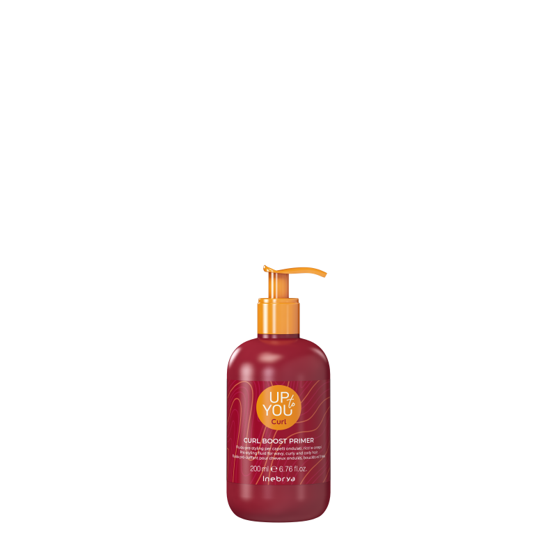 Fluide professionnel pour cheveux bouclés, frisés, ondulés. Up To You - Inebrya - Maneliss Fluide professionnel pour cheveux bouclés, frisés, ondulés. Up To You - Inebrya - Maneliss