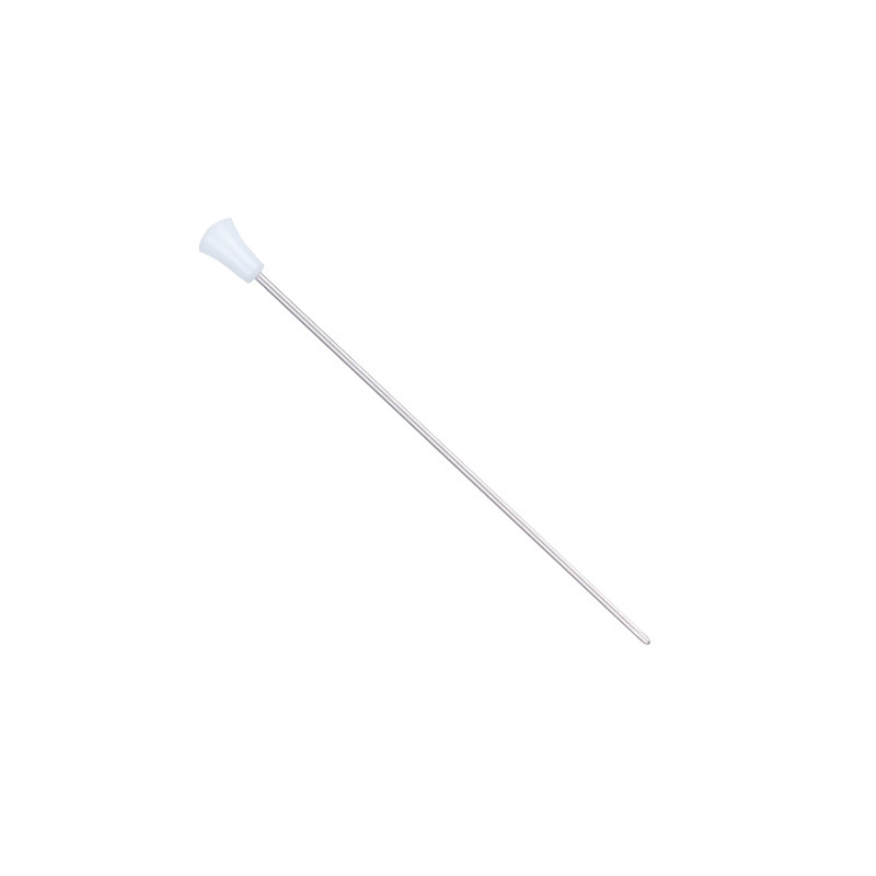 Piques à cheveux metallique - sachet de 100