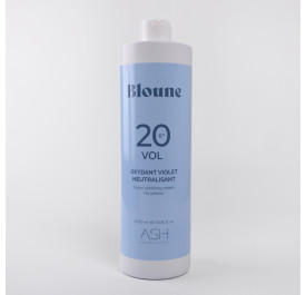 Oxydant violet 20 Vol 1000ml - Bloune - Ash Professional - Maneliss