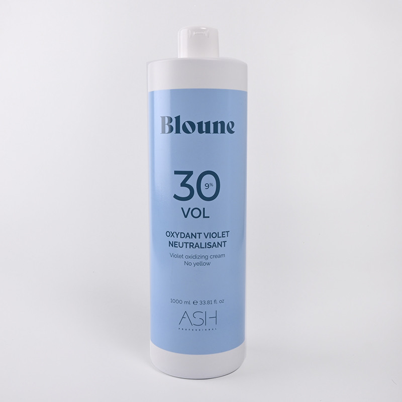 Oxydant violet 30 Vol 1000ml - Bloune