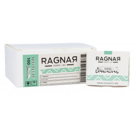 Rasoirs, lames - Boite de 10 X 100 Lames Ragnar Premium 