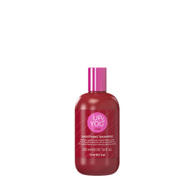 Shampoing lissant pour cheveux rebelles, crépus, indisciplinés - Inebrya - Maneliss