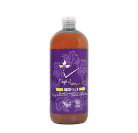 Shampoing BIO Respect 1000ml - Végétal'émoi -  Maneliss