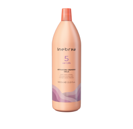 Oxydant violet 5vol - 25vol 1000ml - Inebrya - maneliss