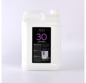 Oxydant 20Vol. et 30Vol. format 5L - ASH Professional - Maneliss