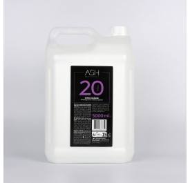 Oxydant 20Vol. et 30Vol. format 5L - ASH Professional - Maneliss