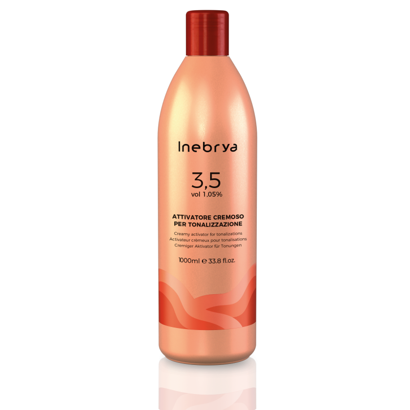 Oxydant professionnel Inebrya color - 3,5vol.- 7vol. - 10vol. - 20vol. - 30vol. - 40vol. Oxydant professionnel Inebrya color - 3,5vol.- 7vol. - 10vol. - 20vol. - 30vol. - 40vol.