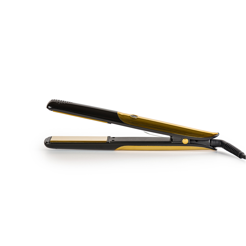Lisseur Dazzling Hair Gold - Perfect Beauty - Maneliss Lisseur Dazzling Hair Gold - Perfect Beauty - Maneliss