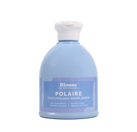 Shampoing Solaire 250ml - Bloune - Shampoing violet professionnel - ASH PROFESSIONAL - MANELISS
