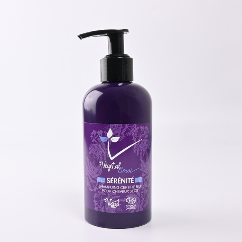 Shampoing sérénité - Végétal'émoi - Shampoings secs - Maneliss Shampoing sérénité - Végétal'émoi - Shampoings secs - Maneliss