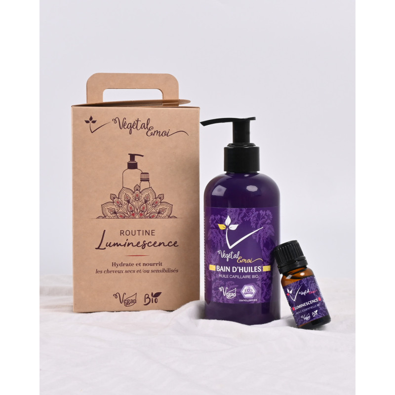 Coffret "Luminescence" - Végétal'émoi