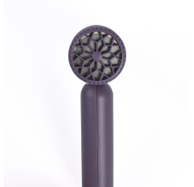 Sèche cheveux pliant  "Le voyageur" Violet - Maneliss