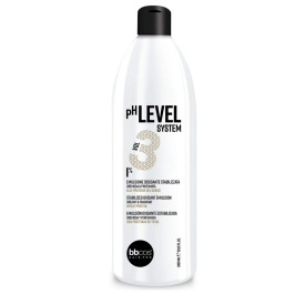 Oxydant 3 vol Ph Level - Keratin Color 1000ml - BBcos - Maneliss