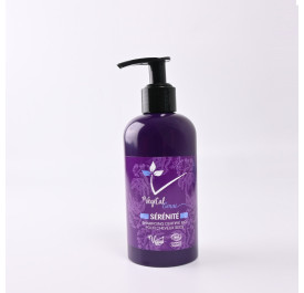 Shampoing certifié bio Sérénité - Végétal'émoi - Maneliss