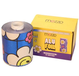 Aluminium motifs coeurs - pour coiffeurs coloristes - Maneliss