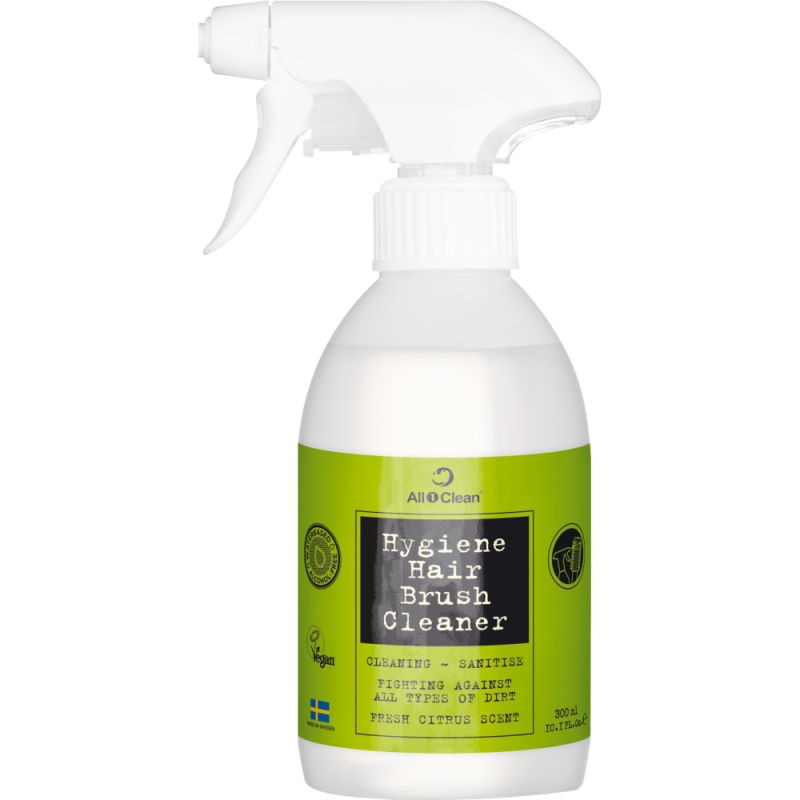 Spray nettoyant et désinfectant pour brosses à cheveux - 300ml - Jacques Seban - Maneliss
