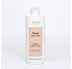 Free Detach (Lotion détachante) 500ml - Ash Professional - Maneliss