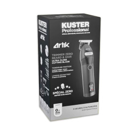 Tondeuse KUSTER ARTIK  3 sabots - pour barbe et cheveux - Maneliss