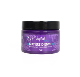 Pâte coiffante brillante Matière d'envie 100ml - Végétal'émoi