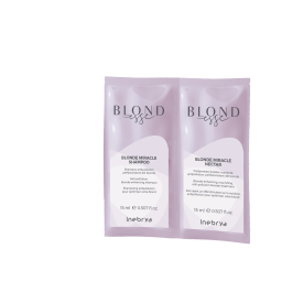Échantillon DUO Blondesse Miracle 2X15ml - Inebrya