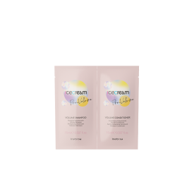 Échantillon Pro Volum shampoing et conditioner 2x15ml - Inebrya