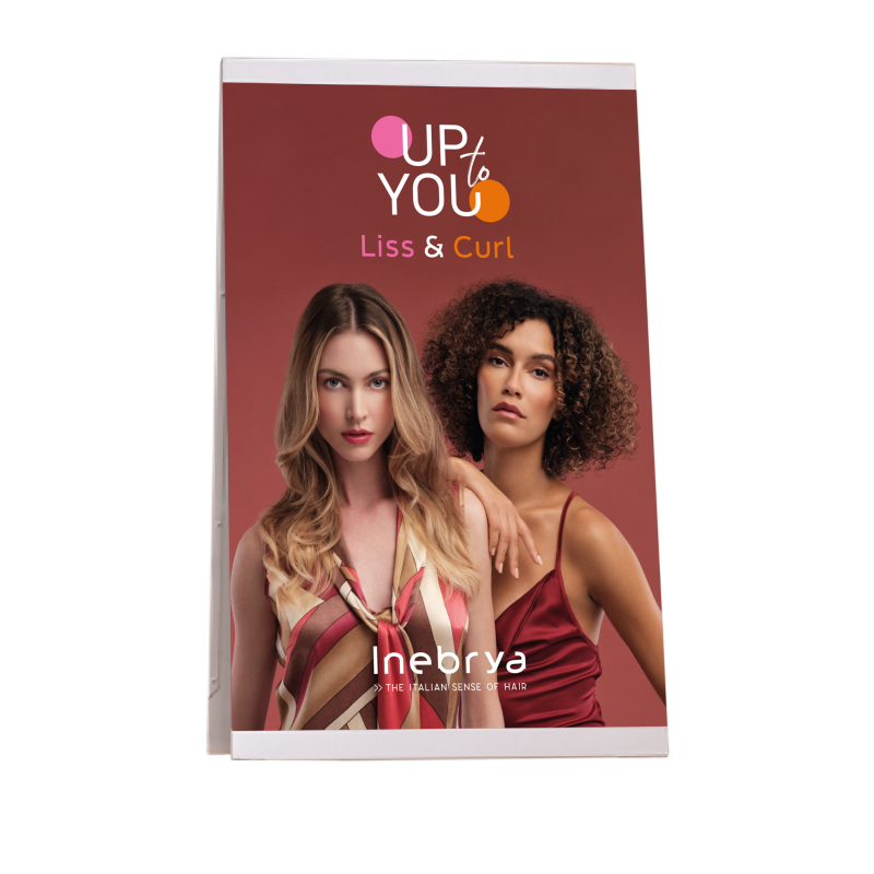 Affiche Up to You - Inebrya