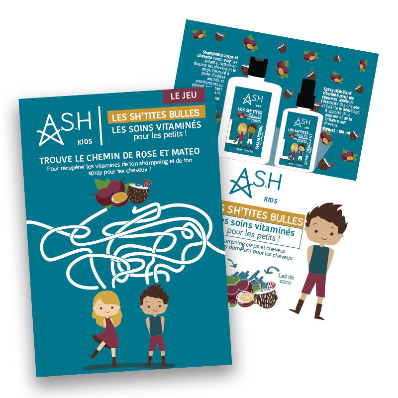 Flyer ASH Kids