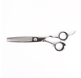 Ciseaux sculpteur-effileur "Professional" 6.0 - Oshukaï - Maneliss