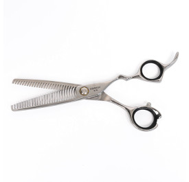 Ciseaux sculpteur-effileur "Professional" 6.0 - Oshukaï - Maneliss