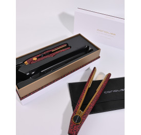 Coffret lisseur C1 digital + C-Trip Red Leopard - Corioliss - Maneliss